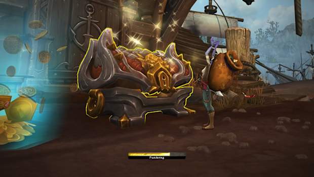 wow plunderstorm arathi islands